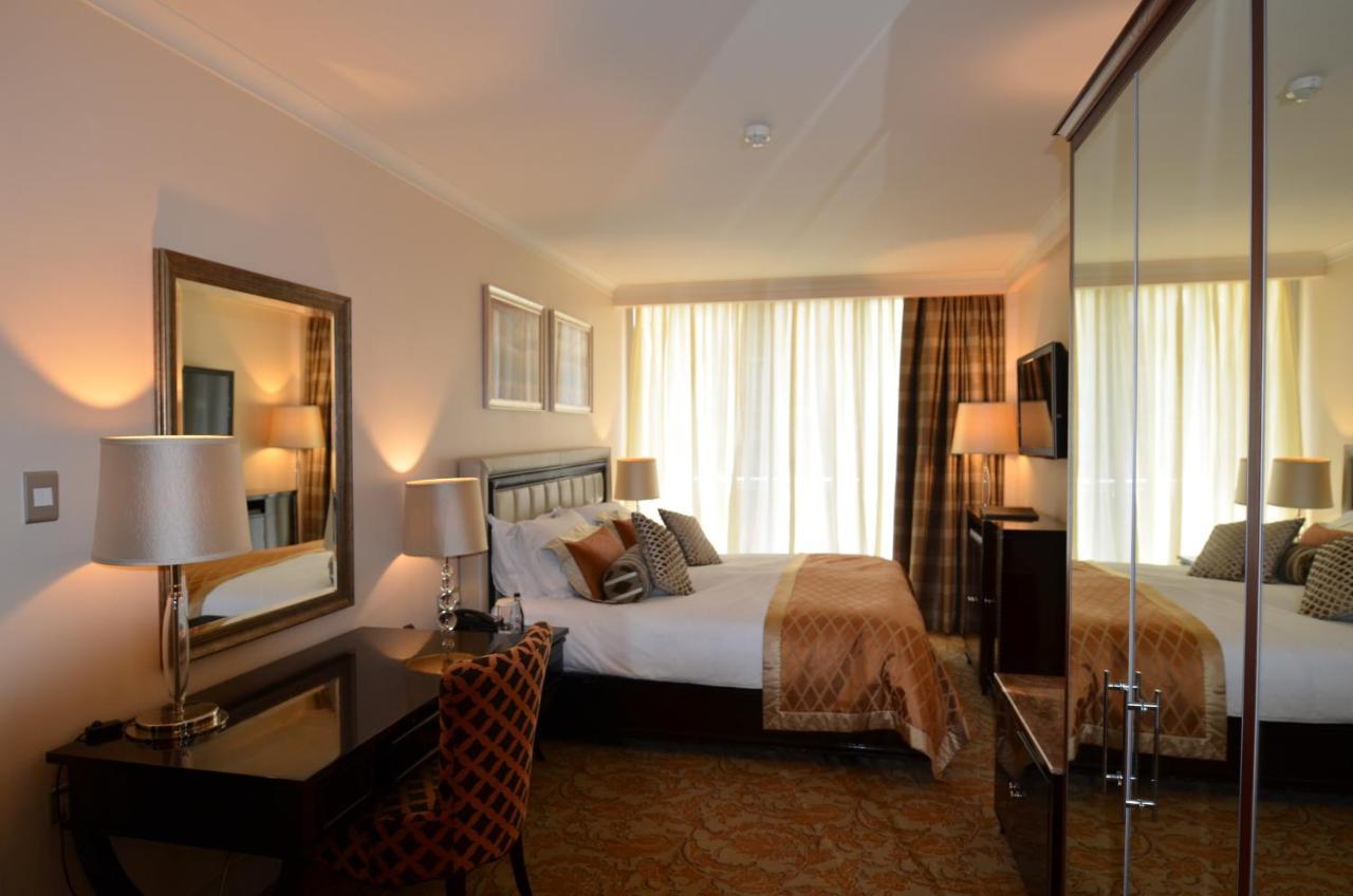 Taj Luxury Suite Kapsztad Zewnętrze zdjęcie
