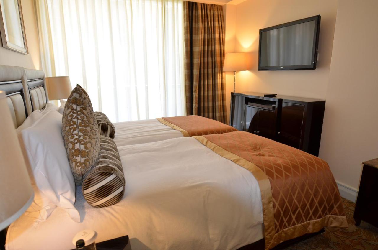 Taj Luxury Suite Kapsztad Zewnętrze zdjęcie