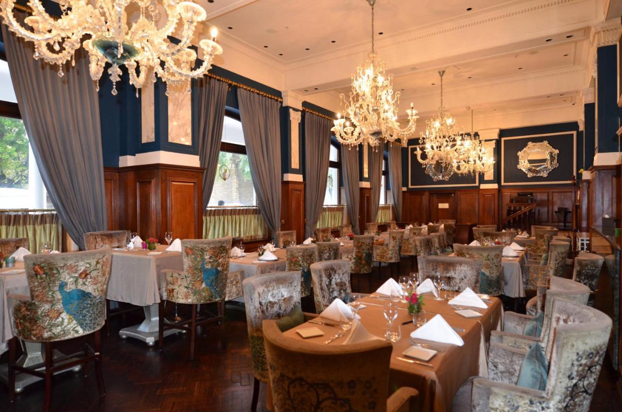 Taj Luxury Suite Kapsztad Zewnętrze zdjęcie
