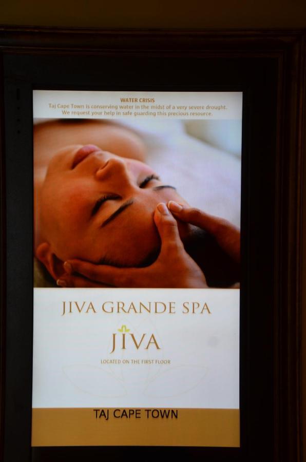 Taj Luxury Suite Kapsztad Zewnętrze zdjęcie