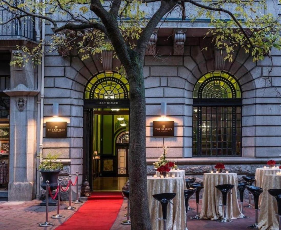 Taj Luxury Suite Kapsztad Zewnętrze zdjęcie