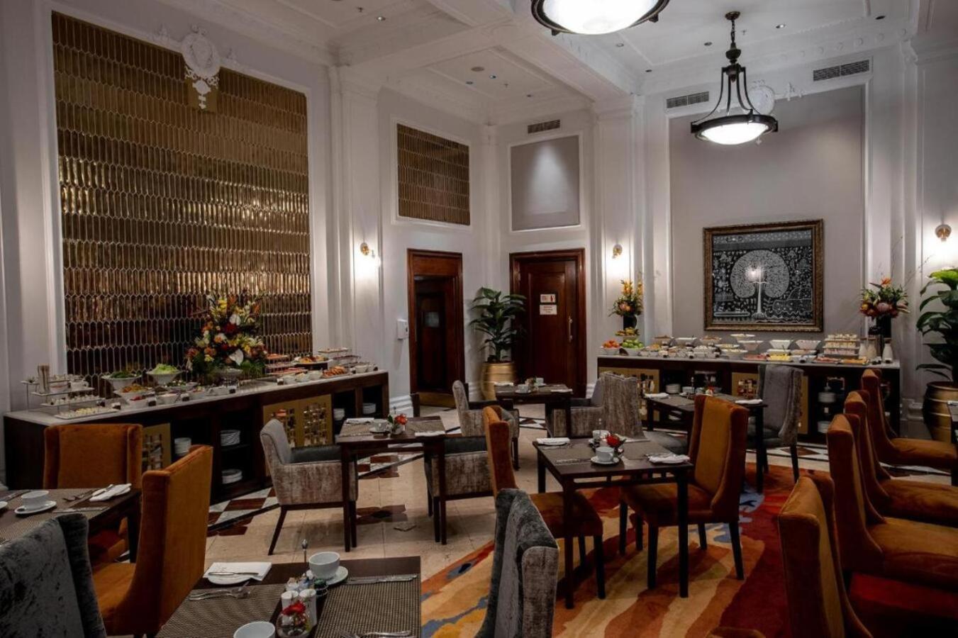 Taj Luxury Suite Kapsztad Zewnętrze zdjęcie