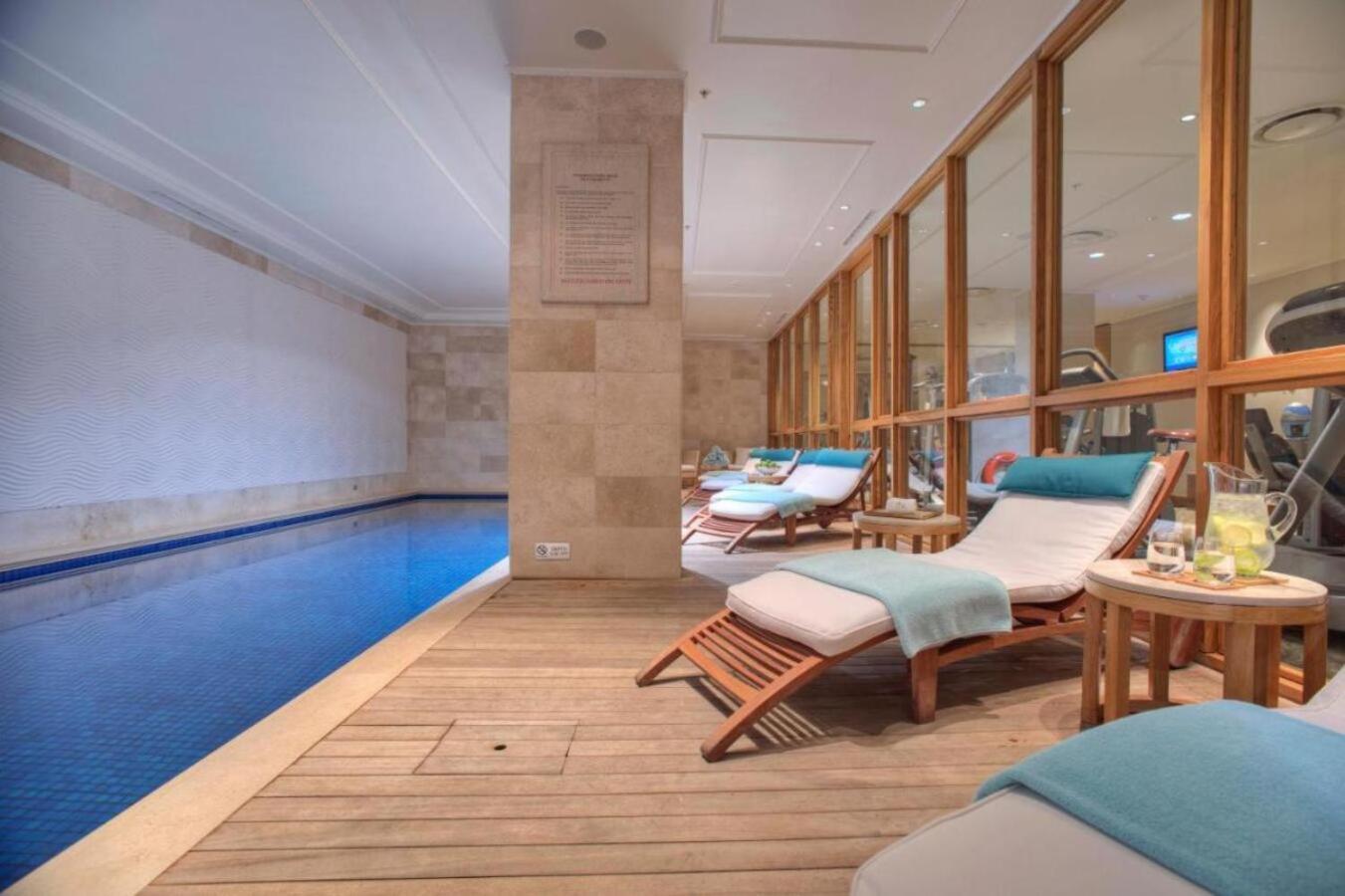Taj Luxury Suite Kapsztad Zewnętrze zdjęcie
